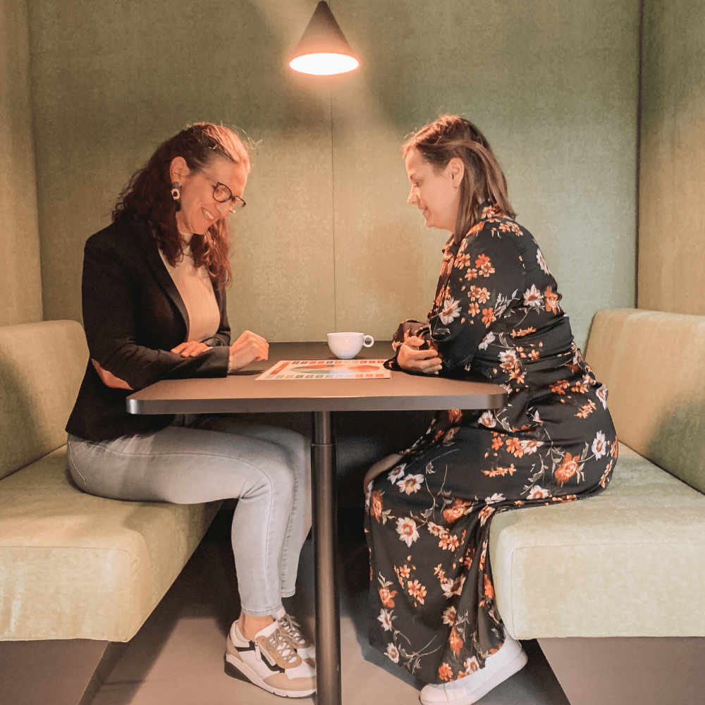 1-op-1 coachsessie